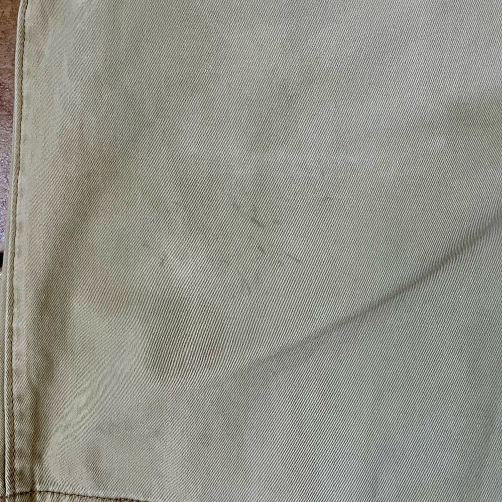 Indigo Palms Men's Tan Casual Shorts - Picture 3 of 8